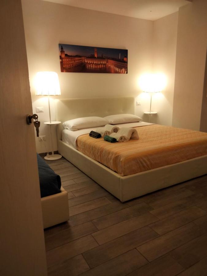 Casavacanzacentrale Privato Apartment Болоня Екстериор снимка