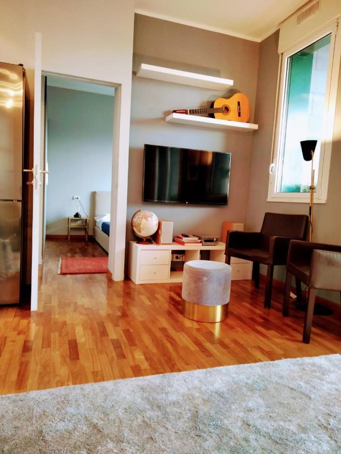 Casavacanzacentrale Privato Apartment Болоня Екстериор снимка