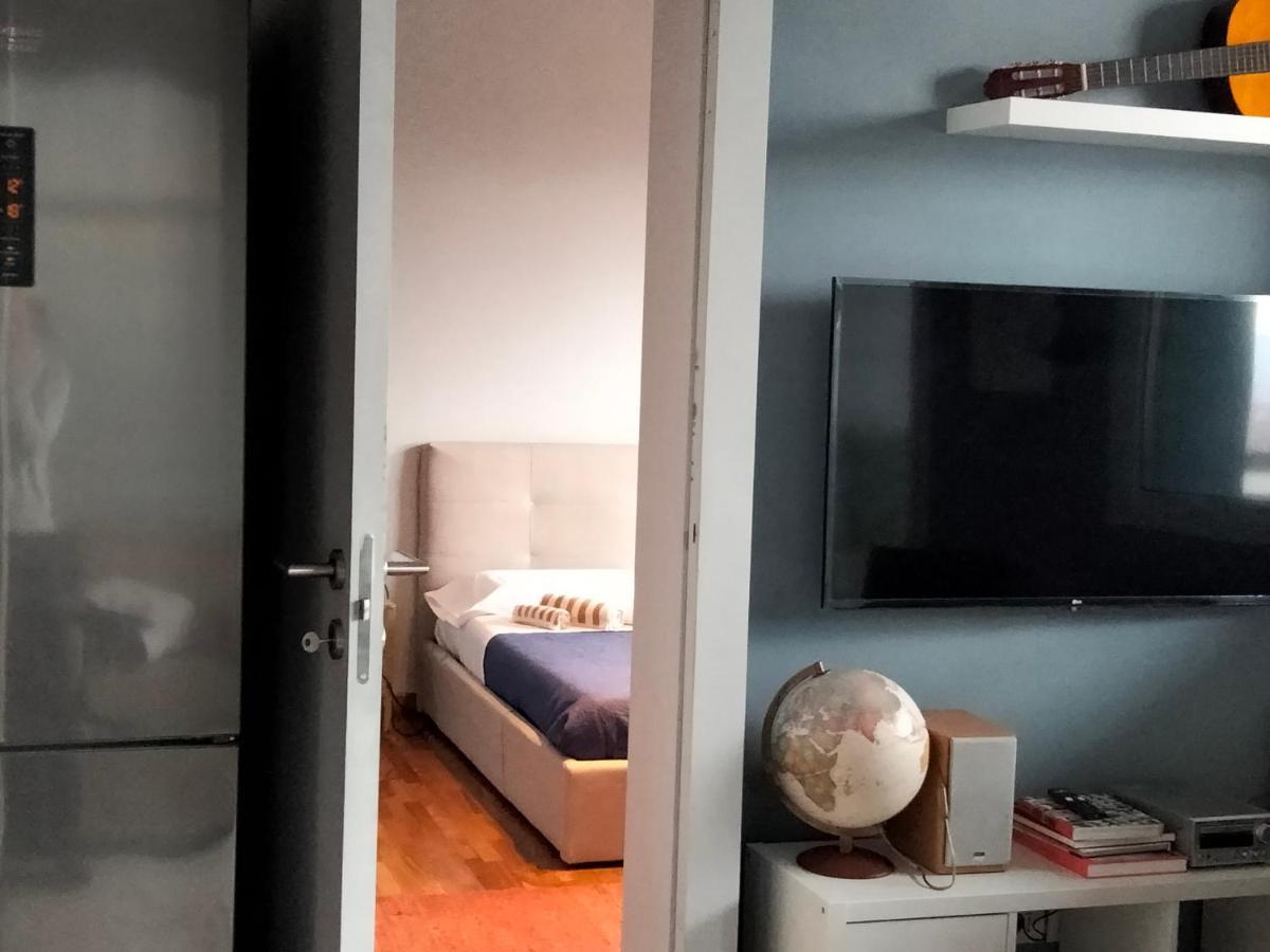 Casavacanzacentrale Privato Apartment Болоня Екстериор снимка